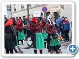 150 Jahre NZ Neustadt 1874 * 21.01.2024 * Großer Jubiläumsumzug