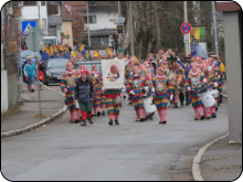 Dunschdig, 8. Februar 2024