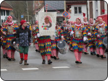 Dunschdig, 8. Februar 2024