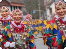 Dunschdig, 8. Februar 2024