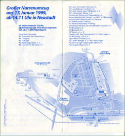 Flyer 125 Jahre NZ Neustadt